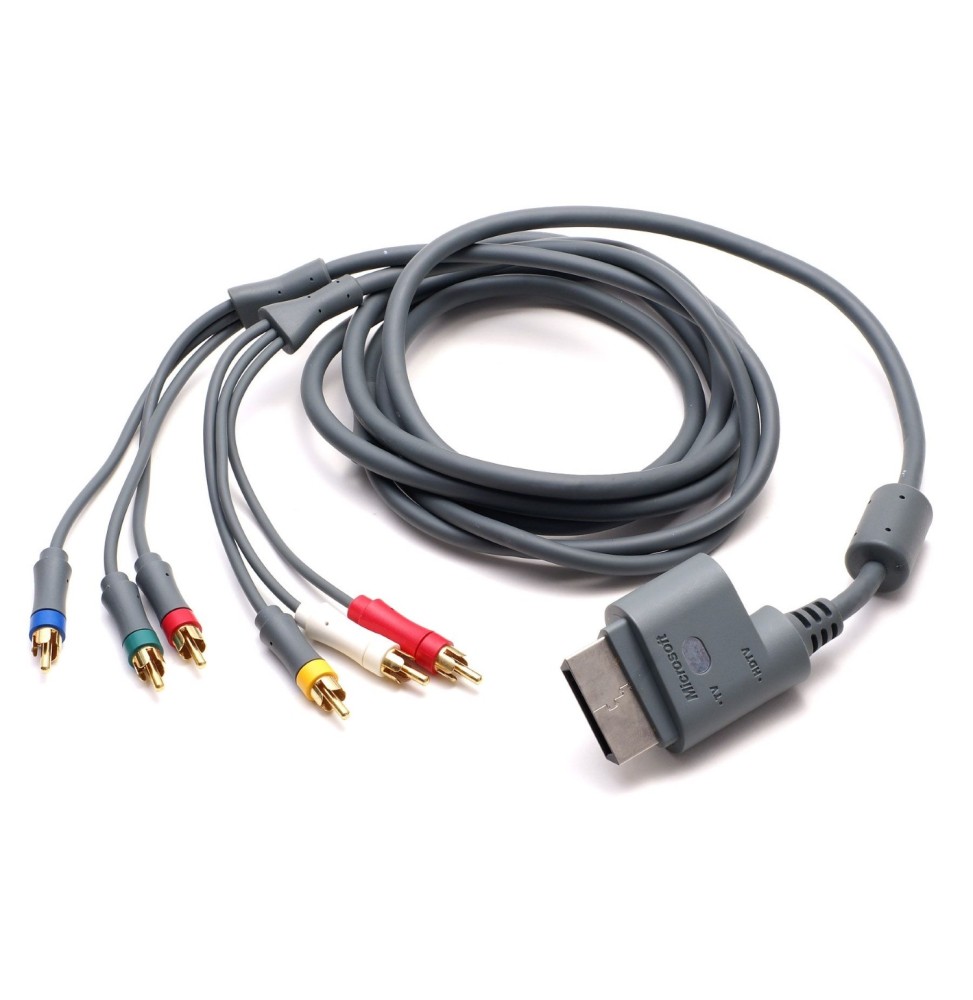 Cable composant HD AV Xbox 360 Occasion