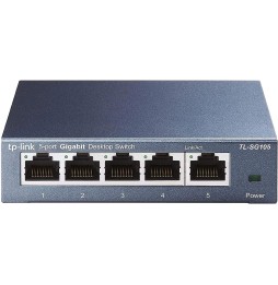 Switch Ethernet 5 Ports TP-Link SG105