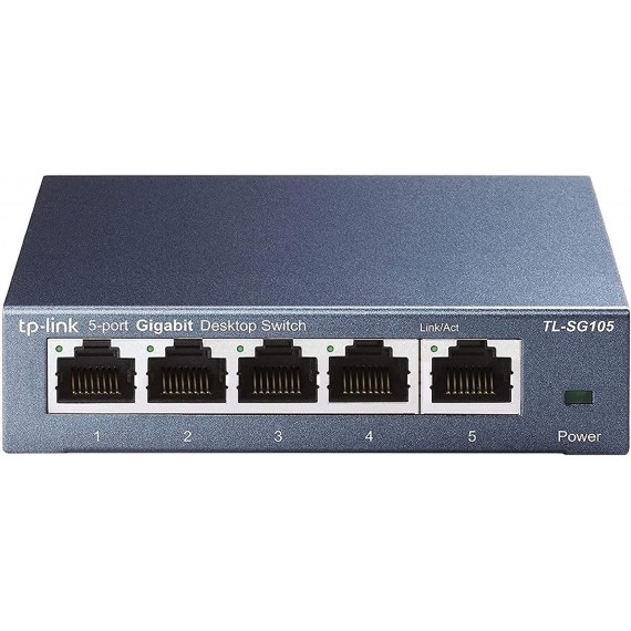 Switch Ethernet 5 Ports TP-Link SG105