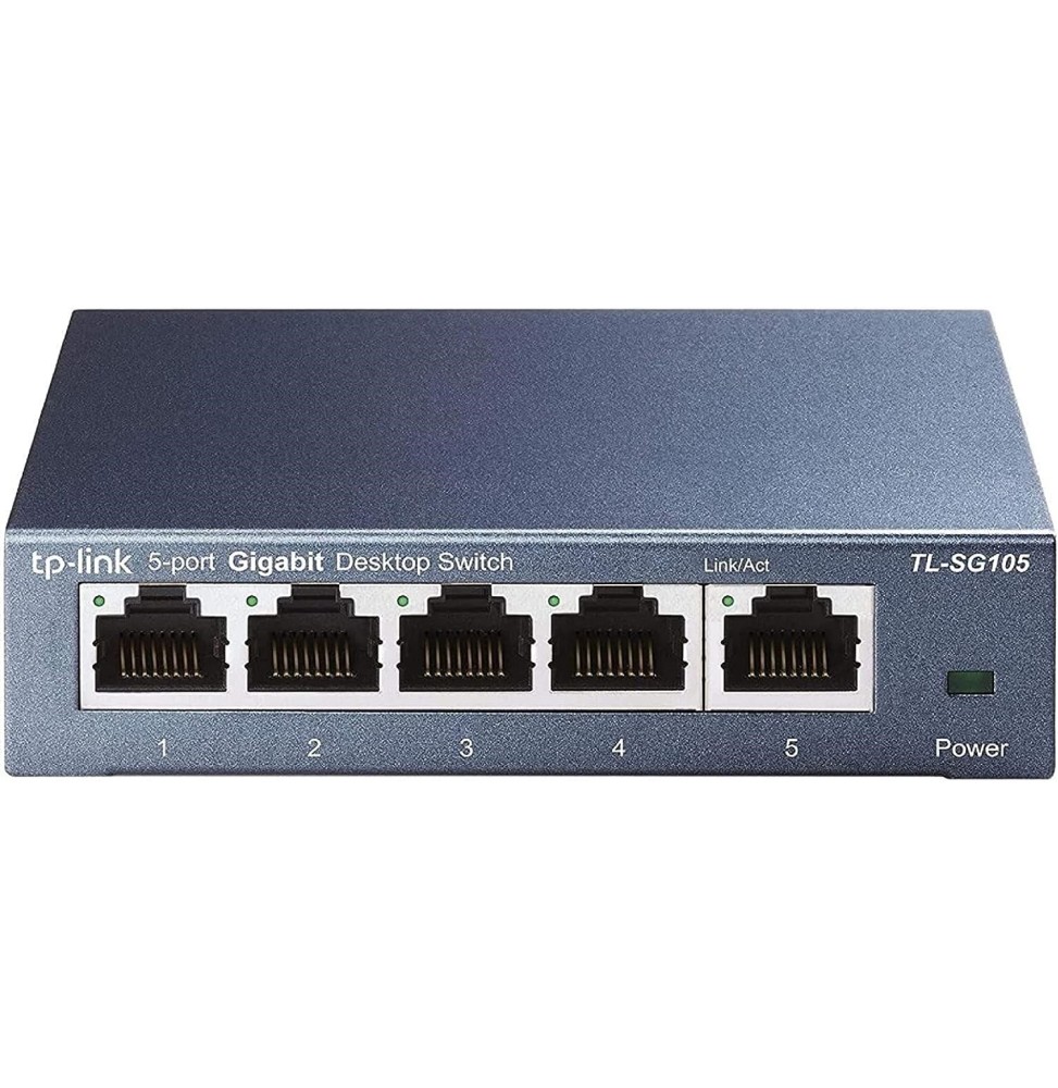 Switch Ethernet 5 Ports TP-Link SG105