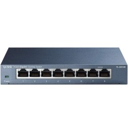 Switch Ethernet 8 Ports TP-Link SG108