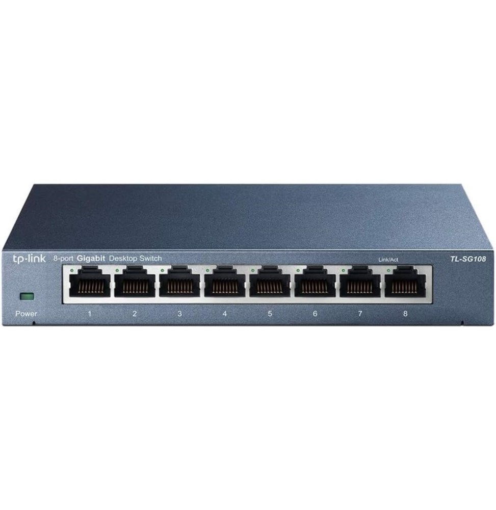 Switch Ethernet 8 Ports TP-Link SG108