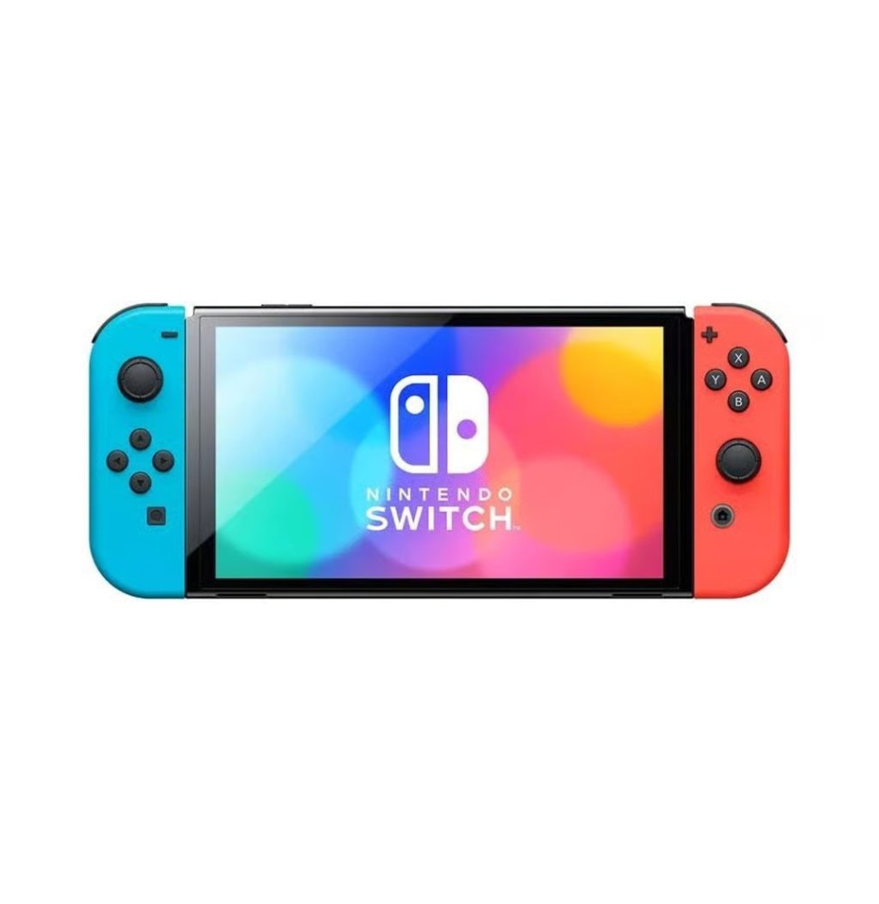 Console Nintendo Switch OLED 64Go Occasion