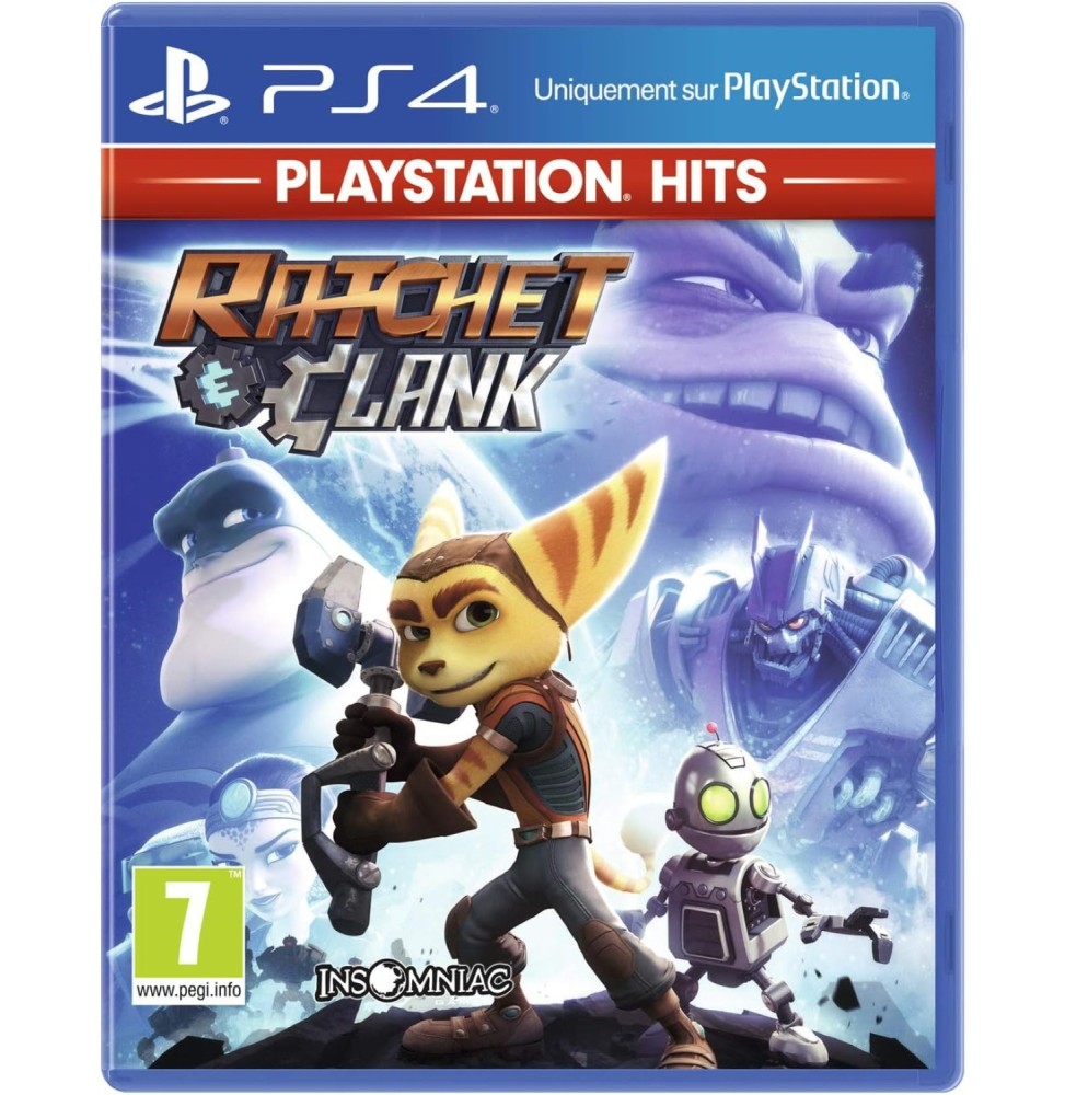Ratchet & Clank OCCASION [ Sony PS4 ]