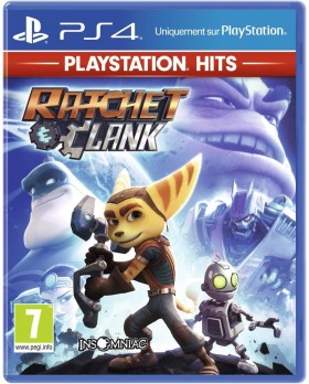 Ratchet & Clank OCCASION [ Sony PS4 ]