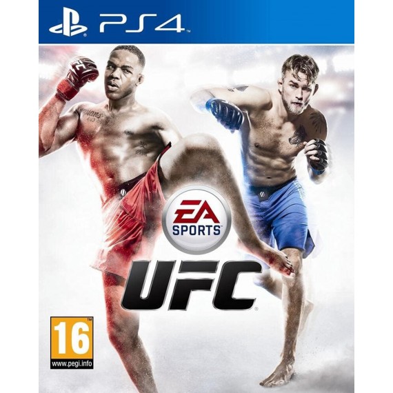EA Sports UFC Occasion [ Sony PS4 ]