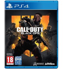 Call of Duty Black Ops 4 Occasion [ Sony PS4 ]