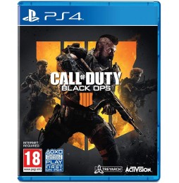 Call of Duty Black Ops 4 Occasion [ Sony PS4 ]