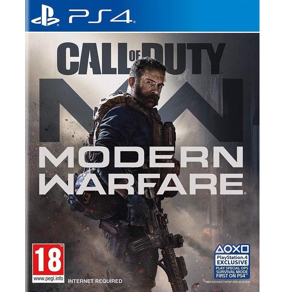 Call of Duty Modern Warfare Occasion [ Sony PS4 ]
