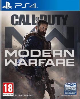 Call of Duty Modern Warfare Occasion [ Sony PS4 ]