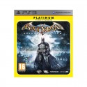 Batman Arkham Asylum - édition platinum Occasion [ Sony PS3 ]