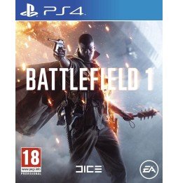 Battlefield 1 Occasion [ Sony PS4 ]