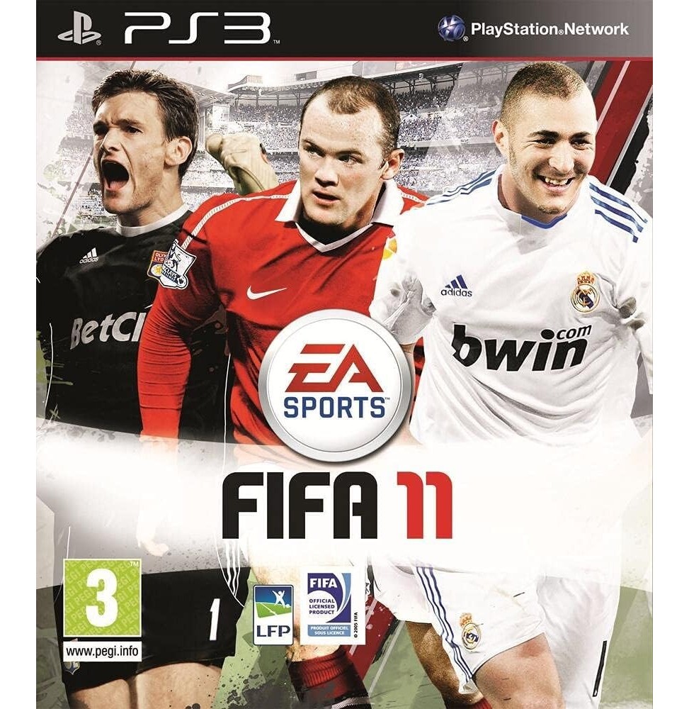 Fifa 11 Occasion [ Sony PS3 ]