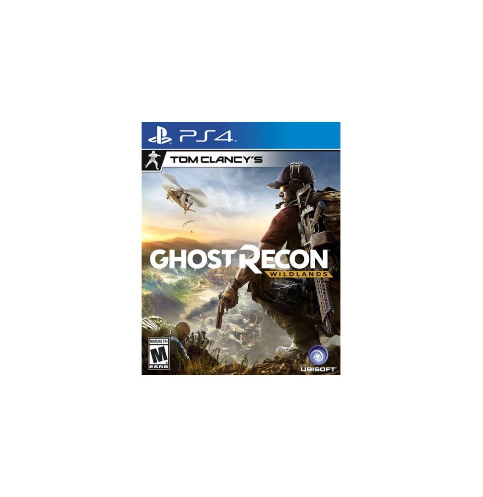 Ghost Recon Wildlands Occasion [ Sony PS4 ]