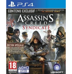 Assassin's Creed : Syndicate Occasion [ Sony PS4 ]