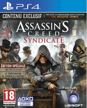 Assassin's Creed : Syndicate Occasion [ Sony PS4 ]