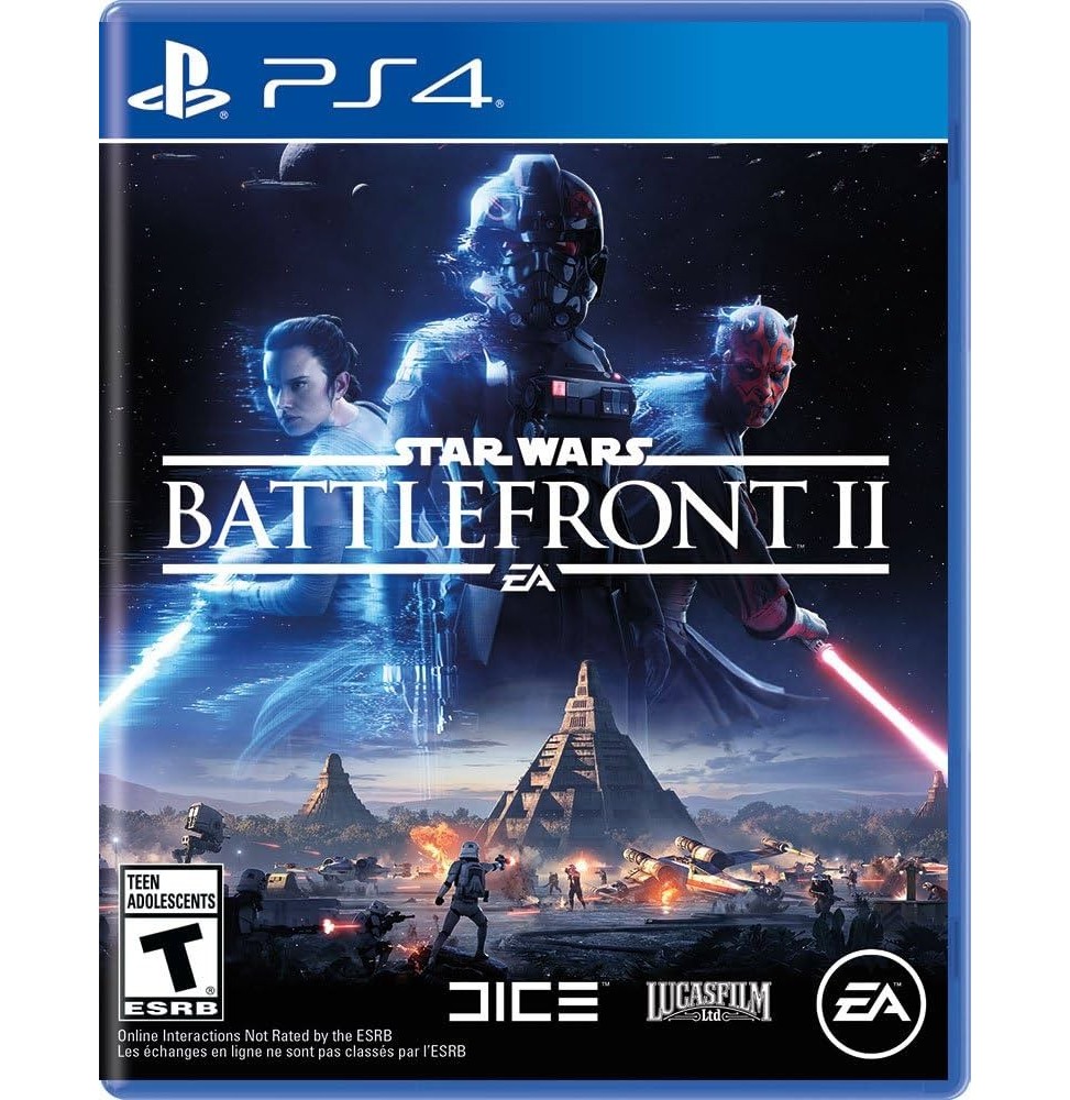 Star Wars Battlefront 2 Occasion [ Sony PS4 ]