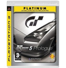 Gran Turismo 5: prologue Platinum Occasion [ Sony PS3 ]