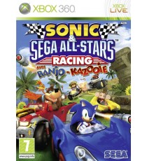 Sonic & Sega All-Stars Racing Occasion [ Xbox360 ]