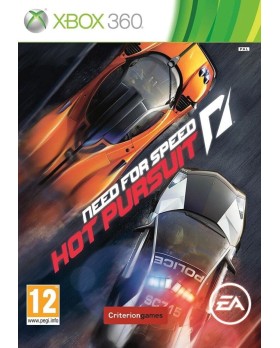 Need for speed : hot pursuit Occasion [ Xbox360 ]