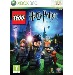 Lego Harry Potter - Années 1 à 4 Occasion [ Xbox360 ]