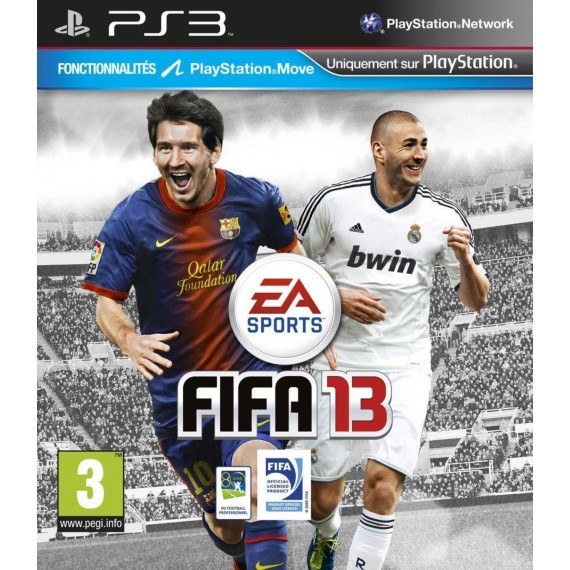 Fifa 13 Occasion [ Sony PS3 ]