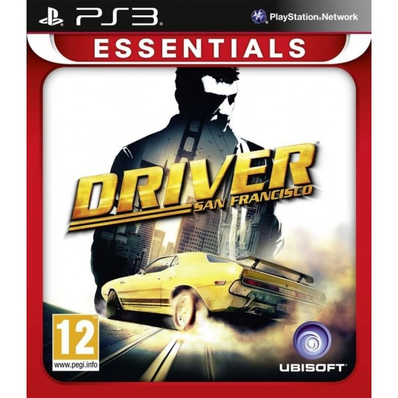 Driver : San Francisco Occasion [ Sony PS3 ]