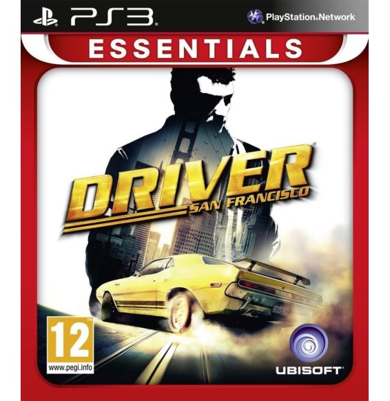 Driver : San Francisco Occasion [ Sony PS3 ]