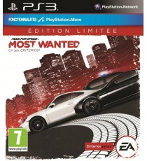 Need for Speed : most wanted - édition limitée Occasion [ Sony PS3 ]
