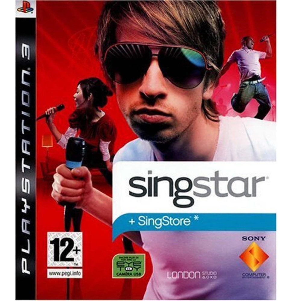 Singstar Occasion [ Sony PS3 ]