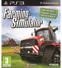 Farming Simulator Occasion [ Sony PS3 ]