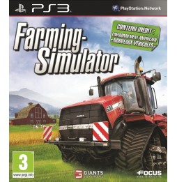 Farming Simulator Occasion [ Sony PS3 ]