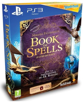 Book of Spells + Wonderbook Occasion [ Sony PS3 ]
