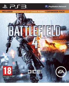 Battlefield 4 - édition limitée Occasion [ Sony PS3 ]