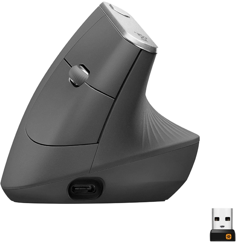 Souris sans Fil Ergonomique Logitech MX Vertical