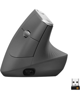 Souris sans Fil Ergonomique Logitech MX Vertical