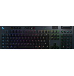 Clavier Gamer sans Fil Mécanique Logitech G915 LIGHTSPEED