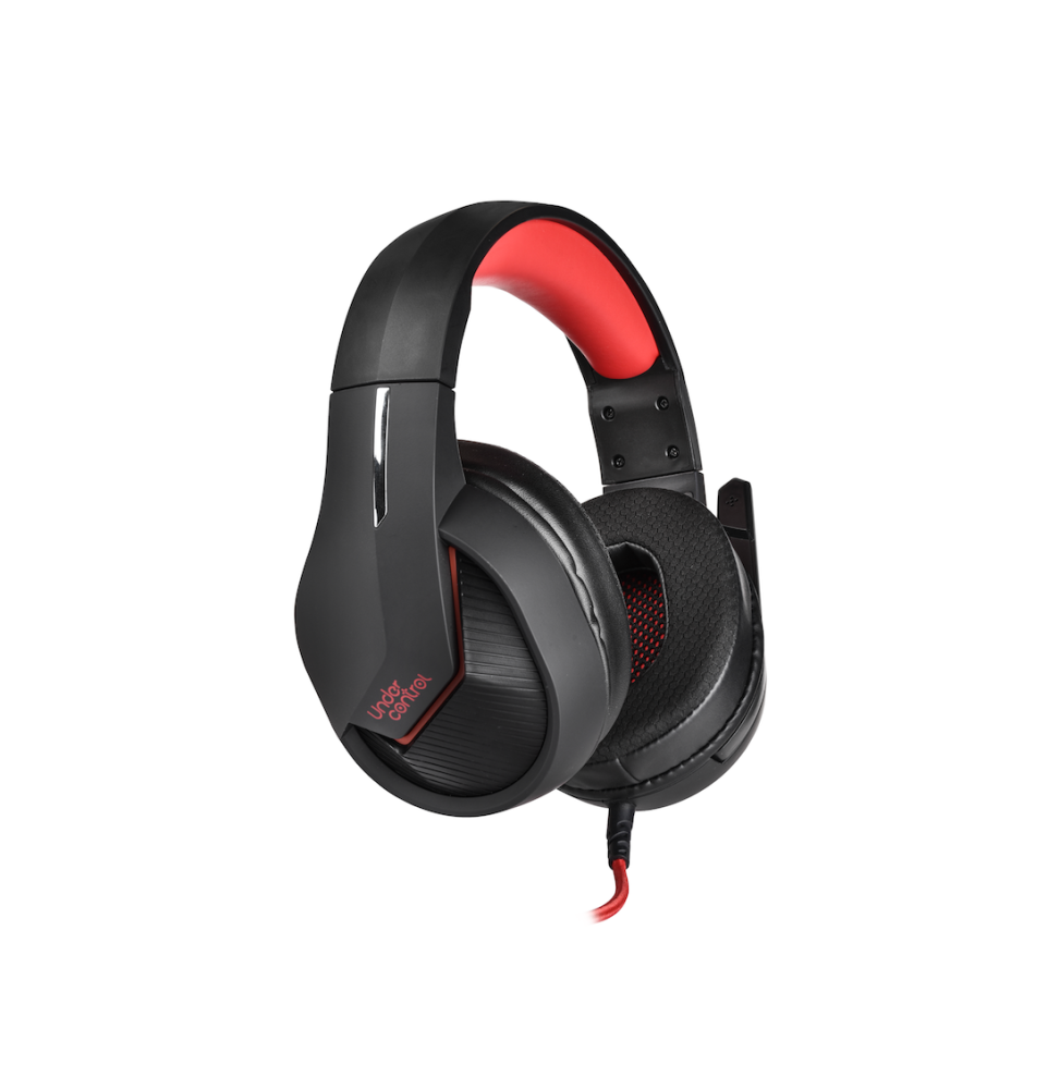 Casque Filaire Compatible UC-40S Rouge Switch