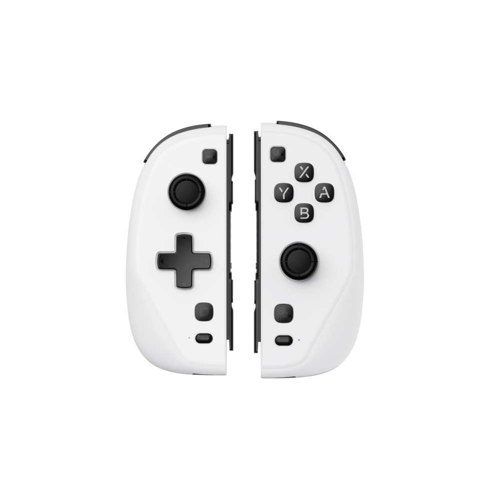 Manette ii-con Blanc avec Dragonnes Compatible Switch