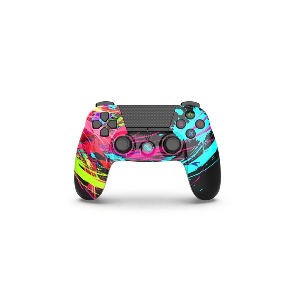 Manette Sans Fil Street Art Compatible PS4 Manette Sans Fil Street Art Compatible PS4