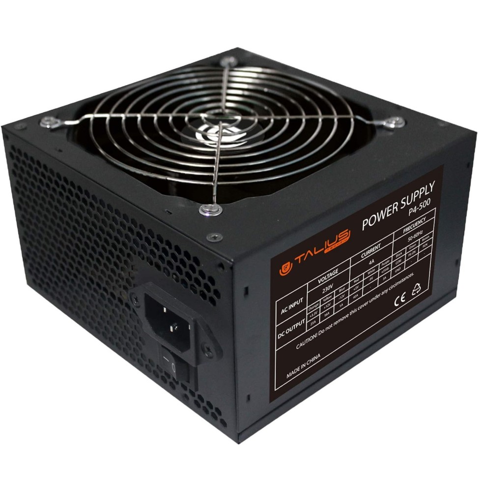 Alimentation PC ATX 500 W Talius