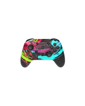 Manette pro Sans fil Compatible Switch Street Art