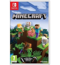 Minecraft Occasion [ Nintendo Switch ]