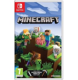 Minecraft Occasion [ Nintendo Switch ]