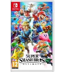 Super Smash Bros - Ultimate Import Anglais Occasion [ Nintendo Switch ]