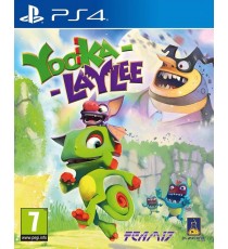 Yooka-Laylee Occasion [ Sony PS4 ]