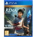 Kena Bridge of Spirits Deluxe Edition Occasion [ Sony PS4 ]