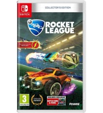 Rocket League: Collector's Edition Import Anglais Occasion [ Nintendo Switch ]
