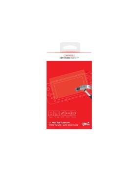 Filtre Verre Trempé compatible avec Nintendo Switch