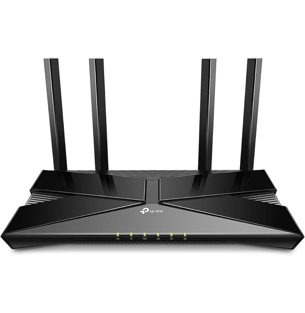 Routeur TP-Link AX 1800 Mbps Wi-Fi Gigabit Bi-Bande Wifi 6